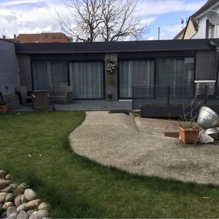 Villa Loft Le Nid De Cigogne Sélestat Exterior foto